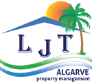 LJT Algarve logo