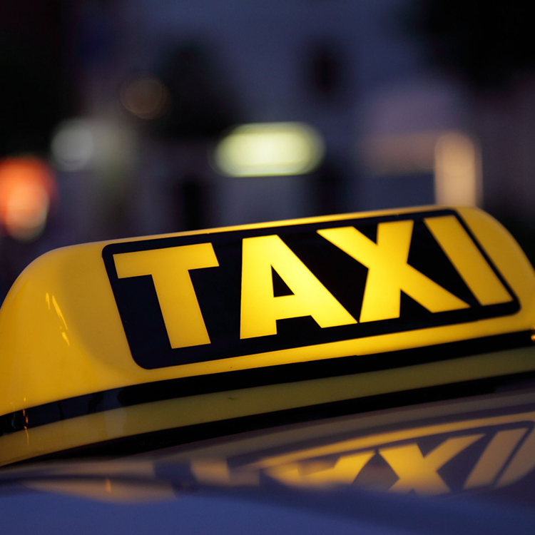 LJT Algarve Taxi Services